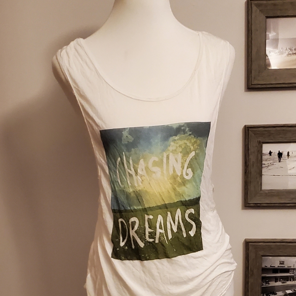 chaser tank top